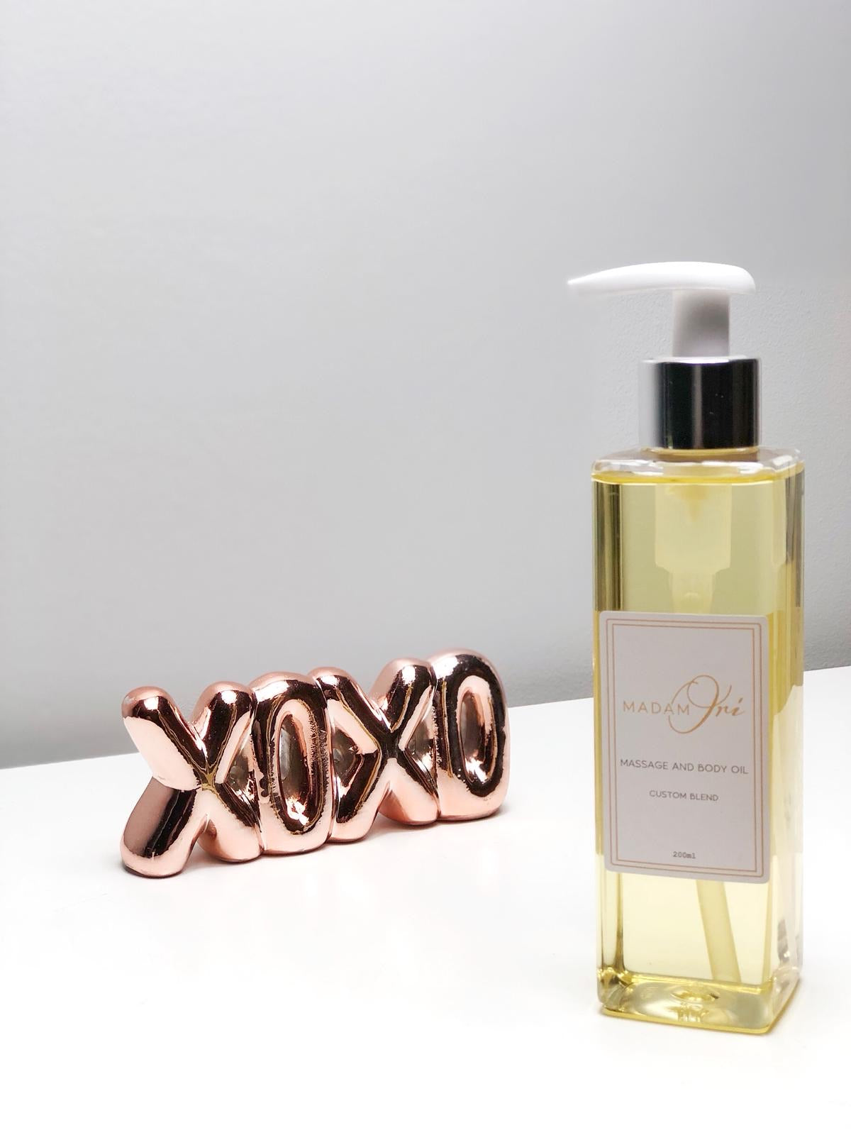 Aurefua Massage and Body Oil