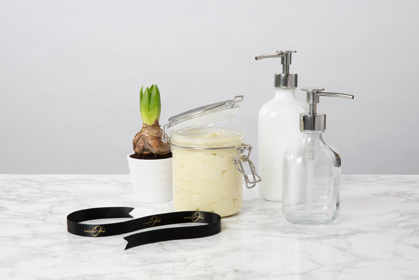 Aurefua Whipped Shea Butter- Citrus Blend