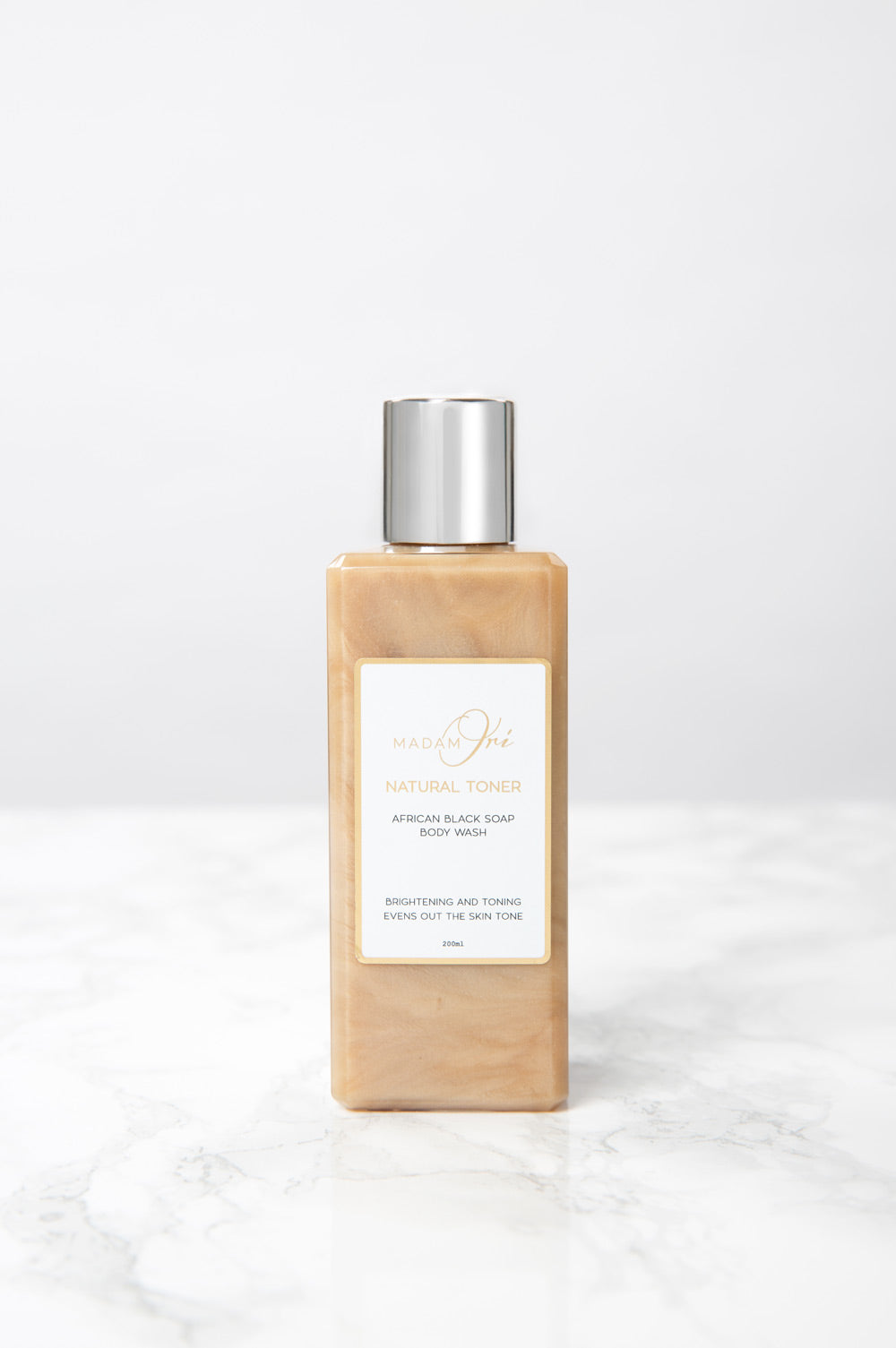 Aurefua African Black Soap and Body Wash- Renewal