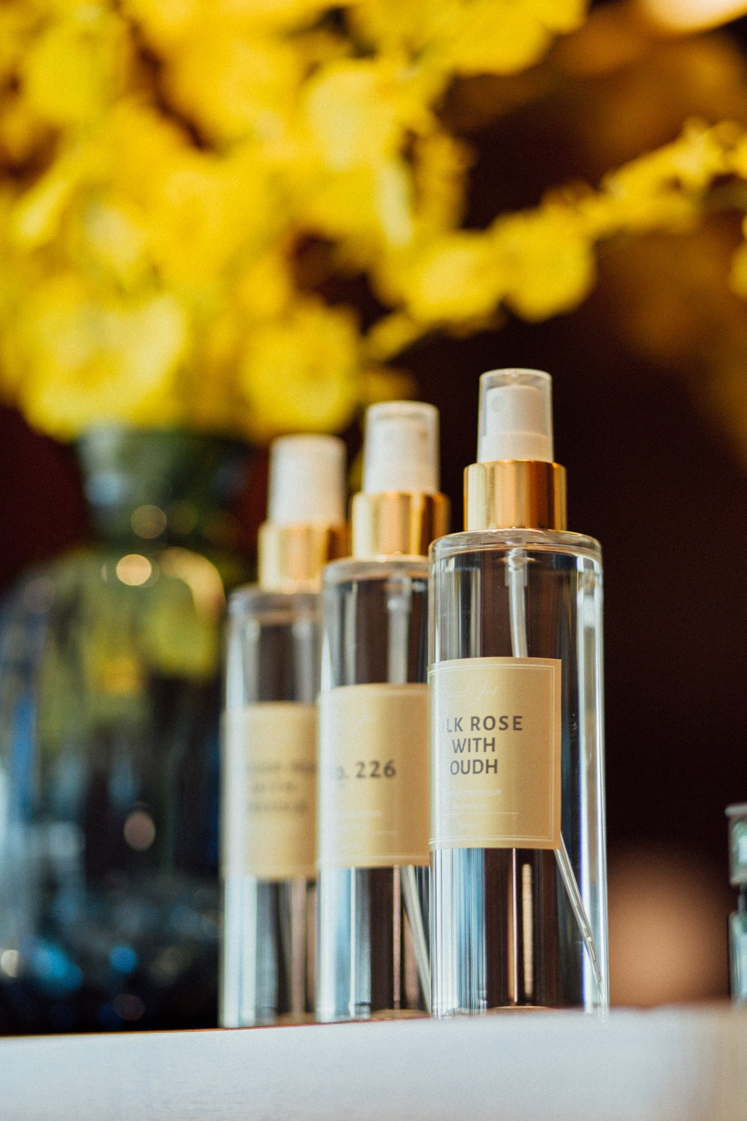 HOME FRAGRANCE