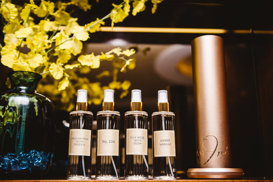 Aurefua Luxury Room Spray Mist