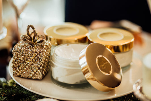 Luxe Body Creme- English Pear with Freesia 200ml
