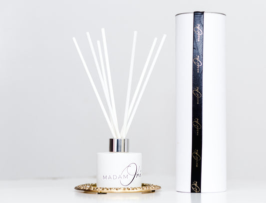 Aurefua Silk Rose with Oudh Diffuser