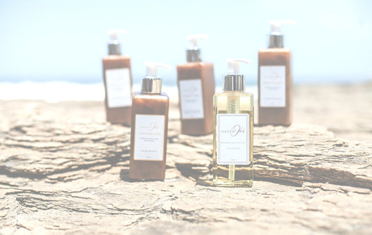 Aurefua Massage and Body Oil