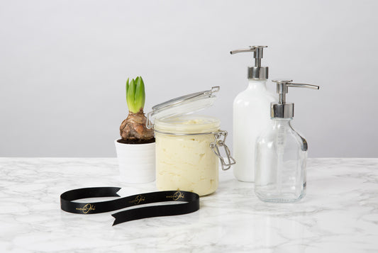 Aurefua Whipped Shea Butter- Citrus Blend
