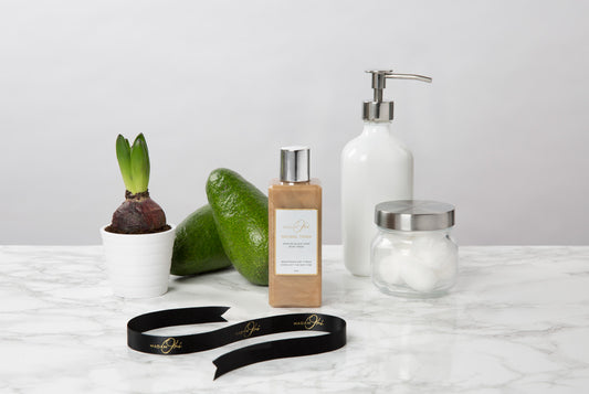 Aurefua African Black Soap and Body Wash- Renewal